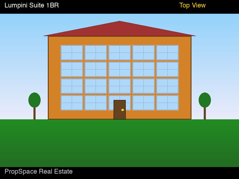 Lumpini Suite 1BR - ด้านบน